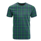 Shaw Ancient Tartan T-Shirt